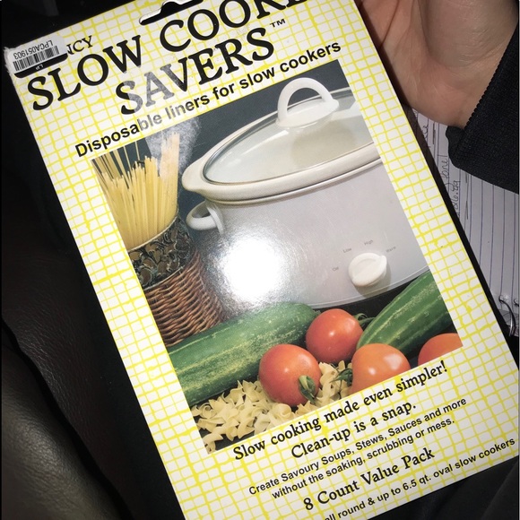 Slow Cook Liners - Picture 1 of 1